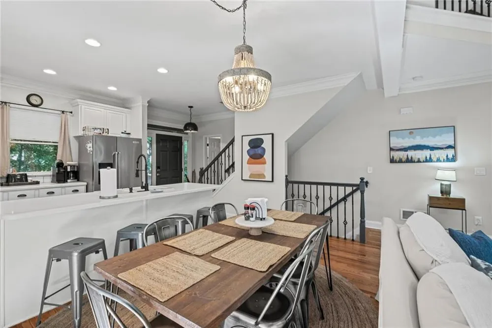 42 Chestnut Knoll Ridge Big Canoe, GA 30143