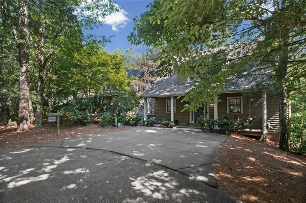 42 Chestnut Knoll Ridge Big Canoe, GA 30143