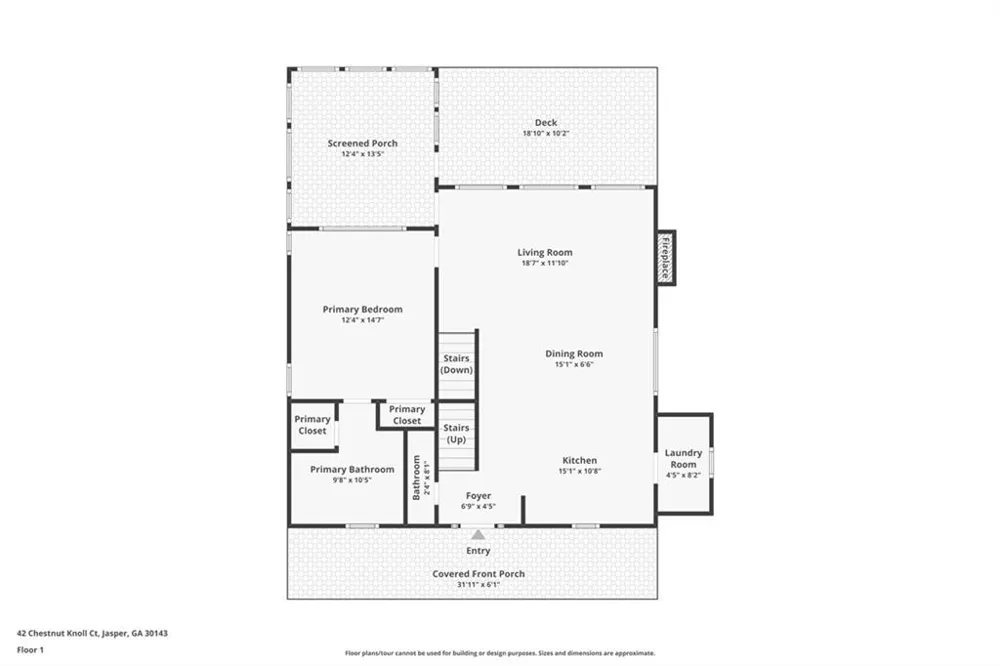 42 Chestnut Knoll Ridge Big Canoe, GA 30143