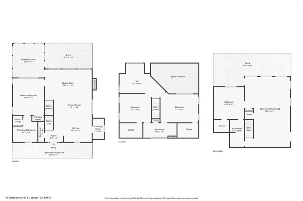 42 Chestnut Knoll Ridge Big Canoe, GA 30143