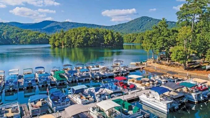 42 Chestnut Knoll Ridge Big Canoe, GA 30143