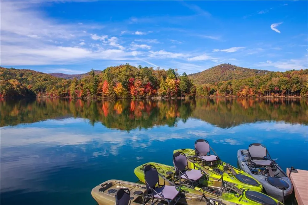 42 Chestnut Knoll Ridge Big Canoe, GA 30143