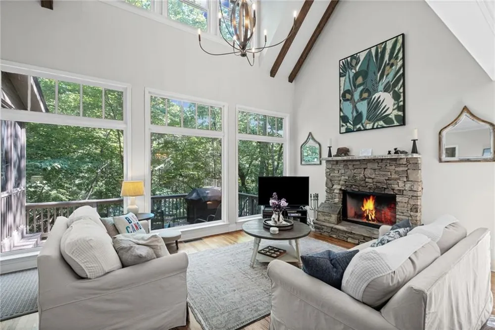 42 Chestnut Knoll Ridge Big Canoe, GA 30143