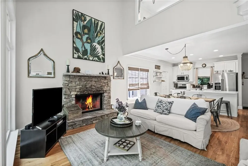 42 Chestnut Knoll Ridge Big Canoe, GA 30143