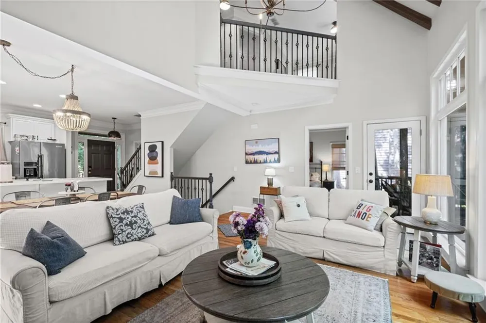 42 Chestnut Knoll Ridge Big Canoe, GA 30143