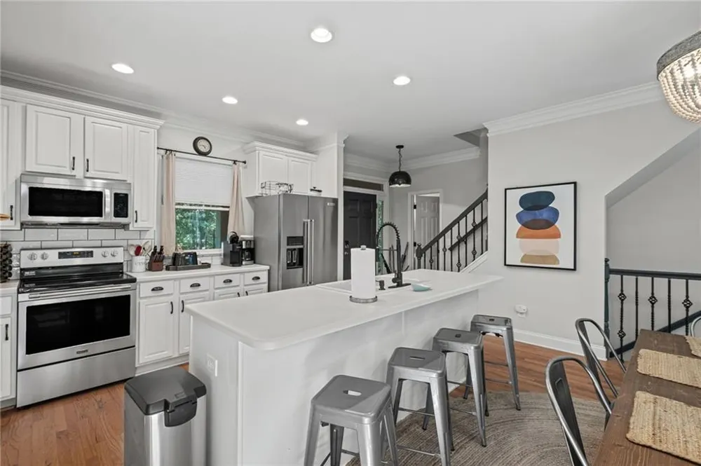 42 Chestnut Knoll Ridge Big Canoe, GA 30143