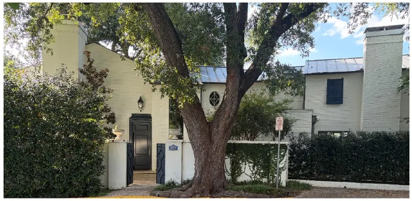 3606 Saint Johns Drive Highland Park, TX 75205