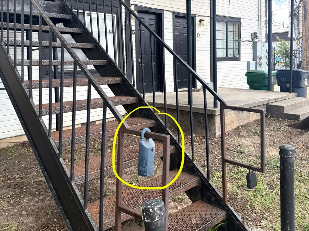 107 Fry Street #205 Denton, TX 76201