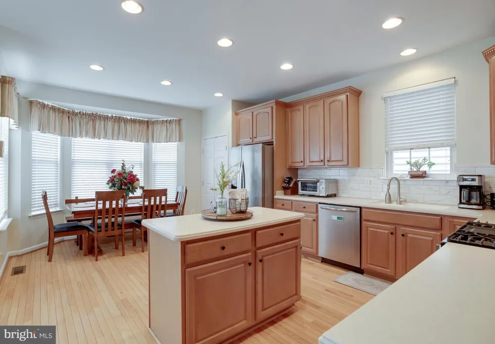 10036 PENTLAND HILLS WAY Bristow, VA 20136