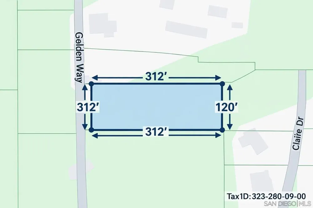 12901 Golden Way Poway, CA 92064