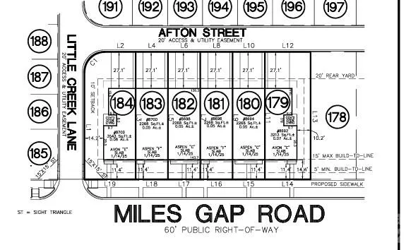 8696 Miles Gap Road Indian Land, SC 29707