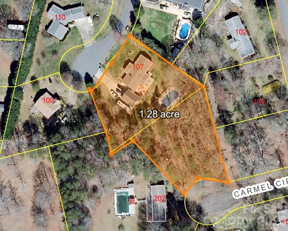 107 Mistywood Drive Mount Holly, NC 28120