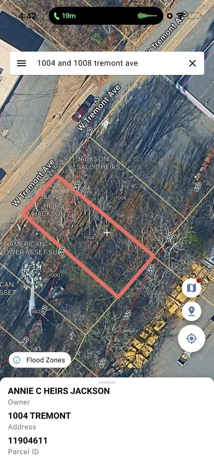 1004 W Tremont Avenue Charlotte, NC 28203