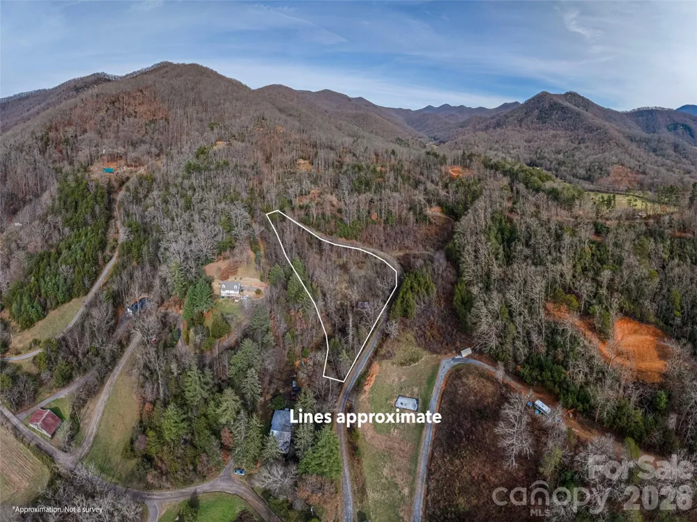 Lot 31 Hooper Cemetery Road Cullowhee, NC 28723