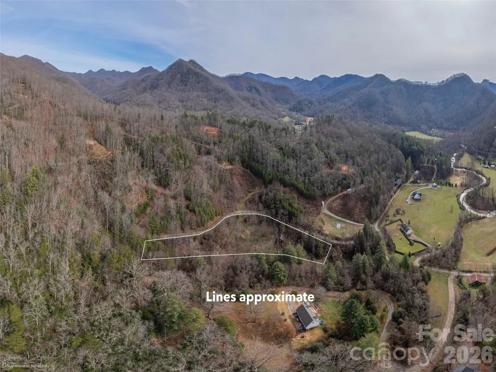 Lot 31 Hooper Cemetery Road Cullowhee, NC 28723