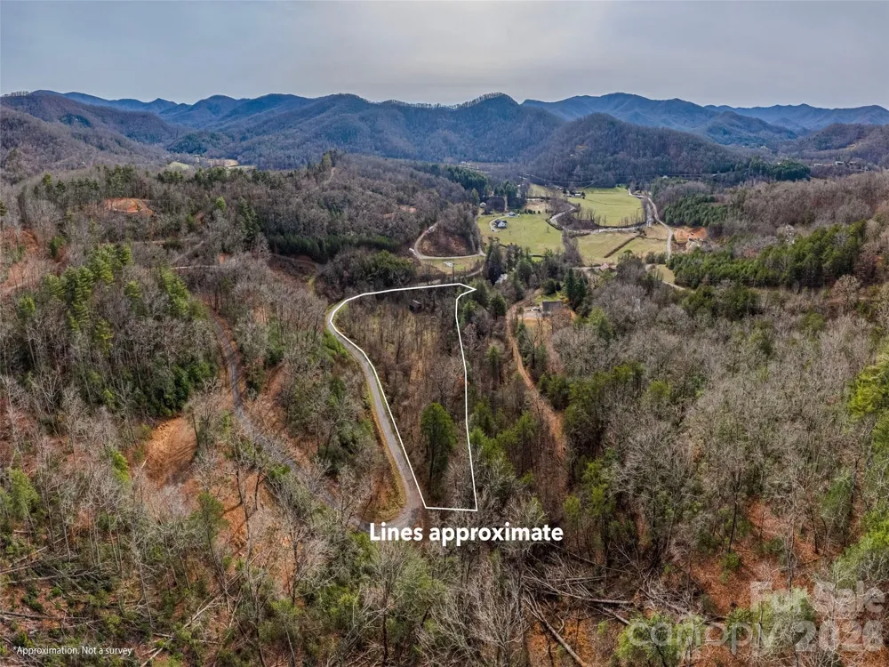 Lot 31 Hooper Cemetery Road Cullowhee, NC 28723
