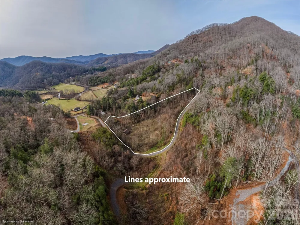 Lot 31 Hooper Cemetery Road Cullowhee, NC 28723