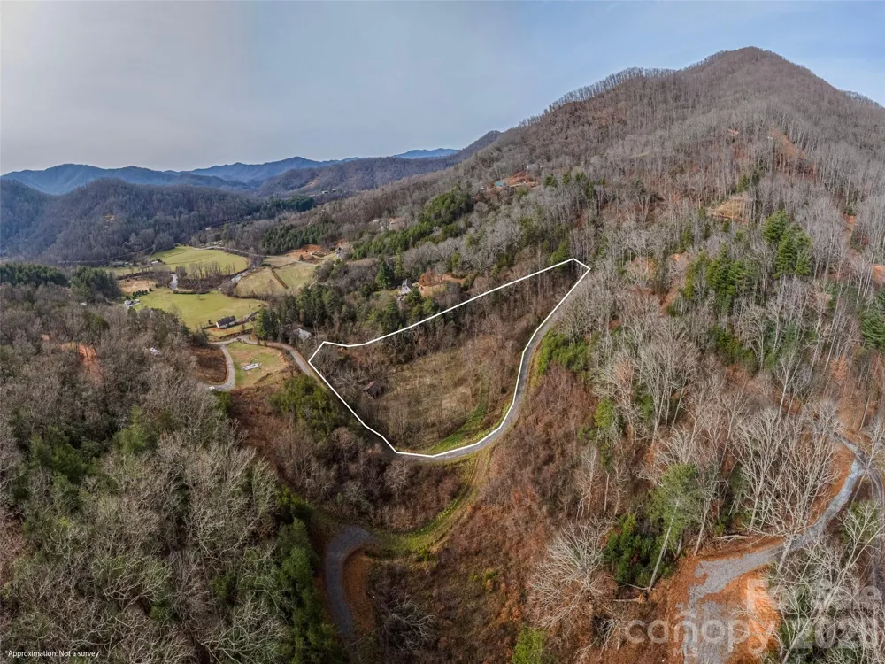 Lot 31 Hooper Cemetery Road Cullowhee, NC 28723
