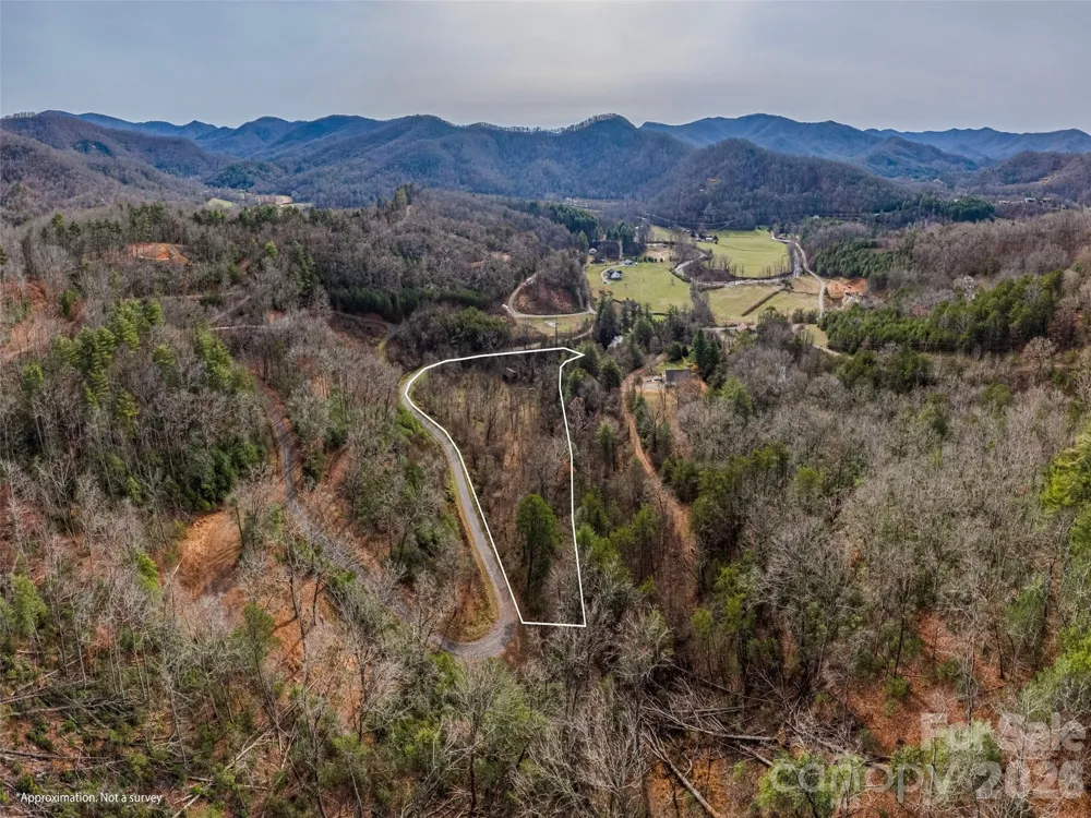 Lot 31 Hooper Cemetery Road Cullowhee, NC 28723