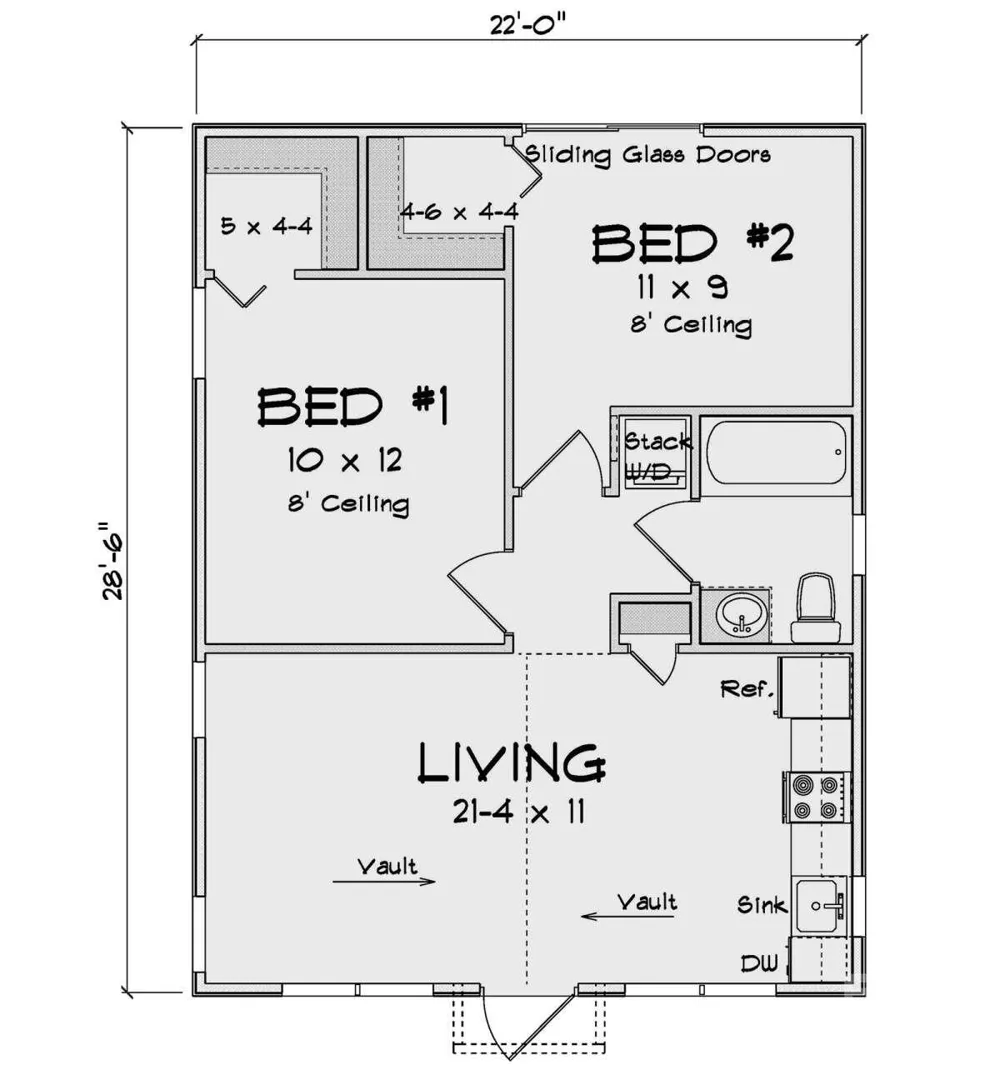 133 River Village Drive #10 Marion, NC 28752