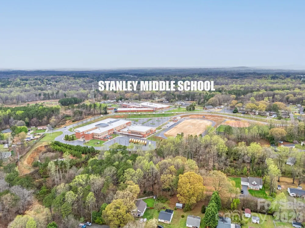 414 Ridge Street Stanley, NC 28164