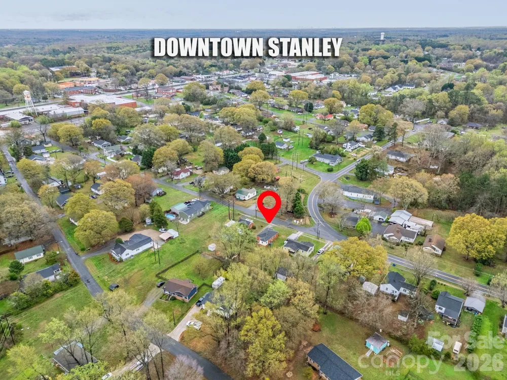 414 Ridge Street Stanley, NC 28164