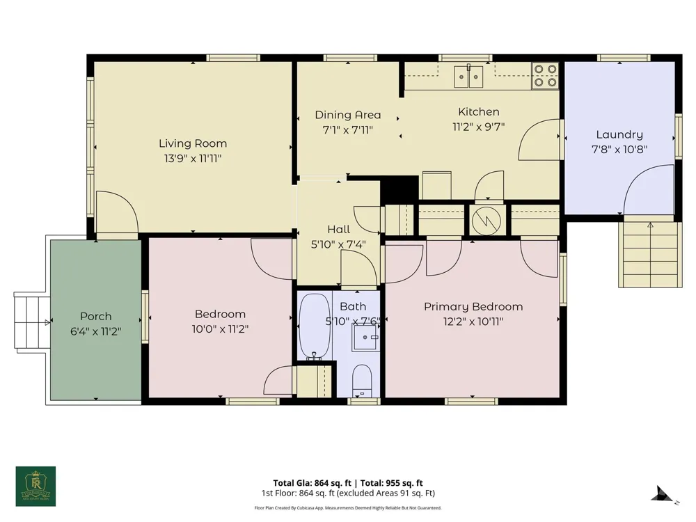 414 Ridge Street Stanley, NC 28164