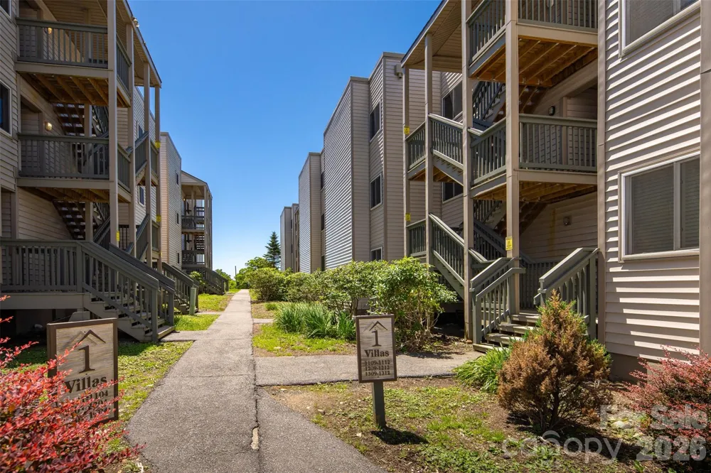 301 Pinnacle Inn Road #1110 Beech Mountain, NC 28604