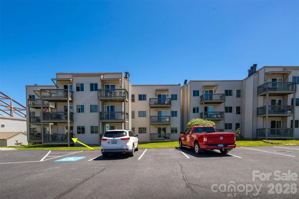 301 Pinnacle Inn Road #1110 Beech Mountain, NC 28604