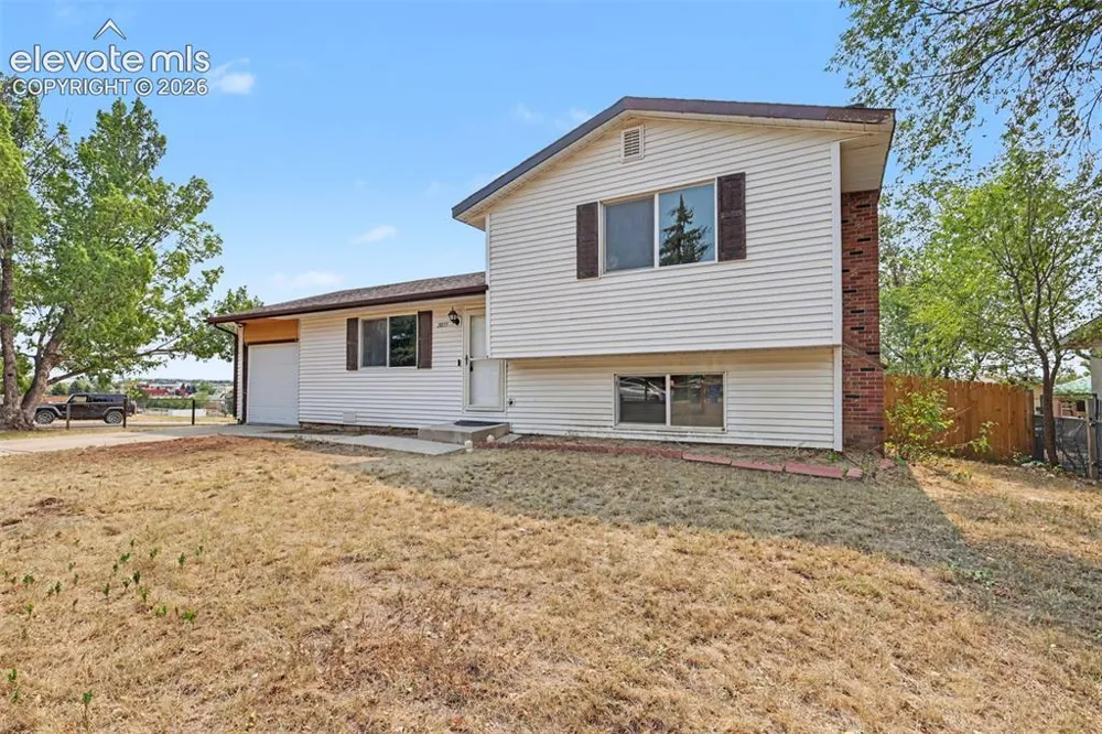 2035 Flintwood Drive Colorado Springs, CO 80910