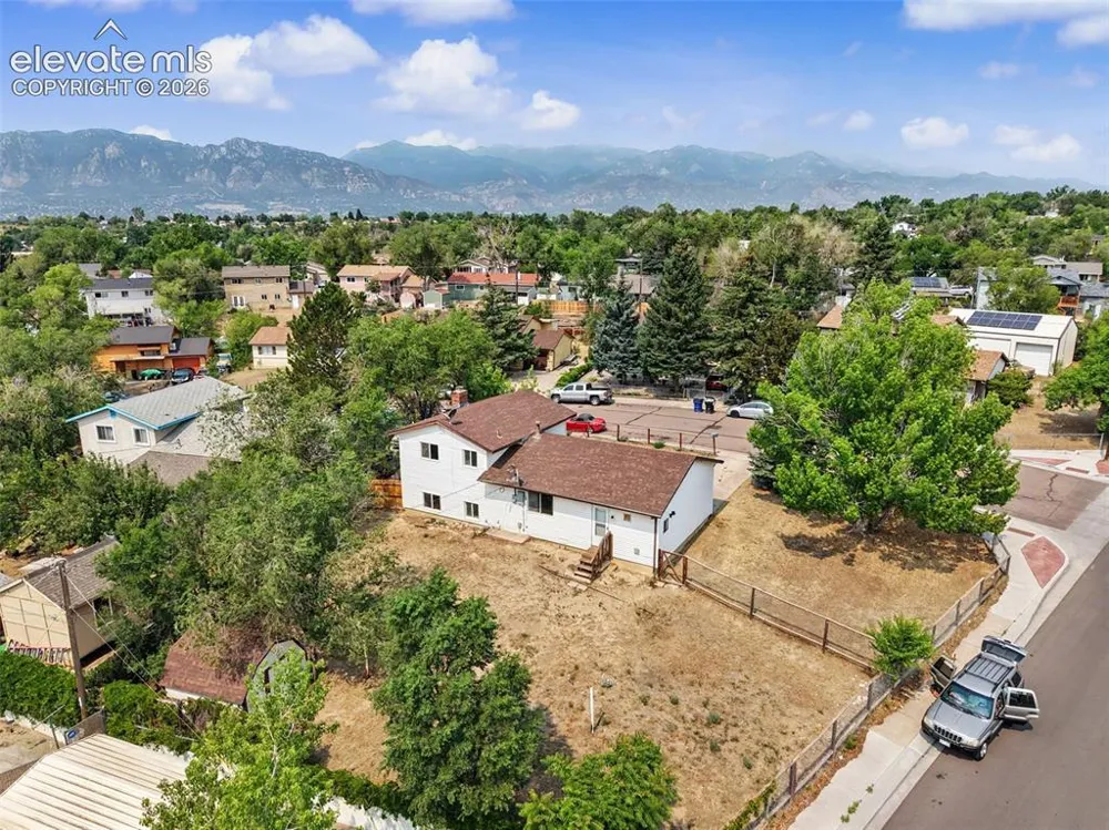 2035 Flintwood Drive Colorado Springs, CO 80910
