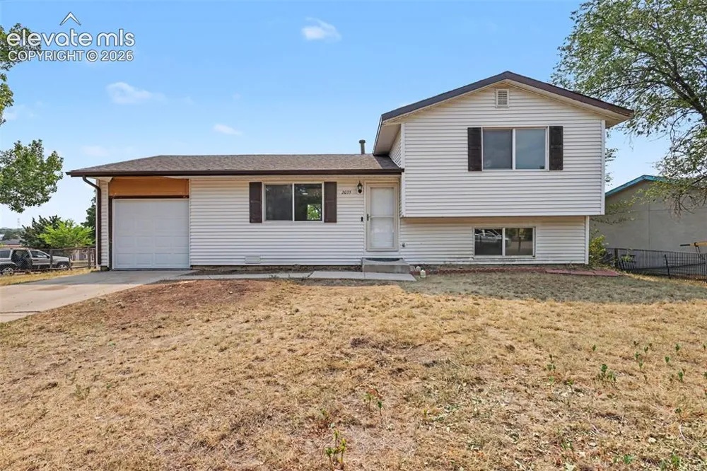 2035 Flintwood Drive Colorado Springs, CO 80910