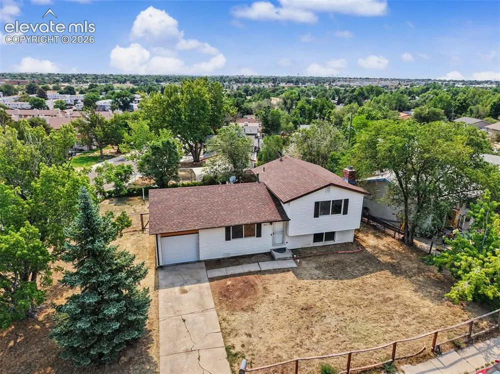2035 Flintwood Drive Colorado Springs, CO 80910
