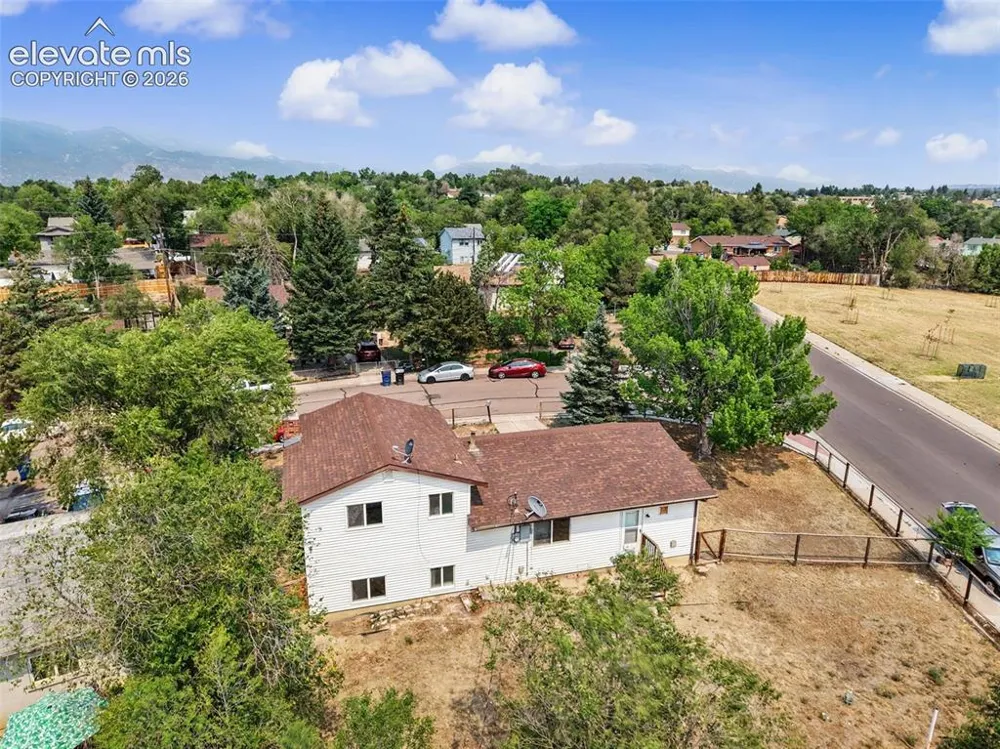 2035 Flintwood Drive Colorado Springs, CO 80910