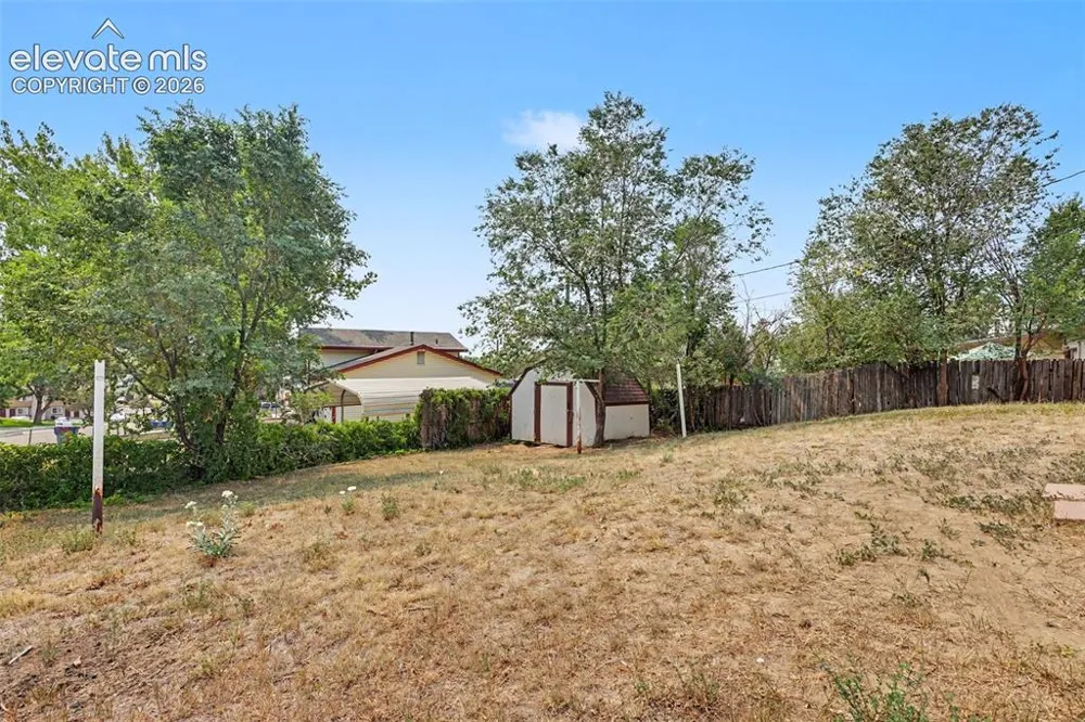 2035 Flintwood Drive Colorado Springs, CO 80910