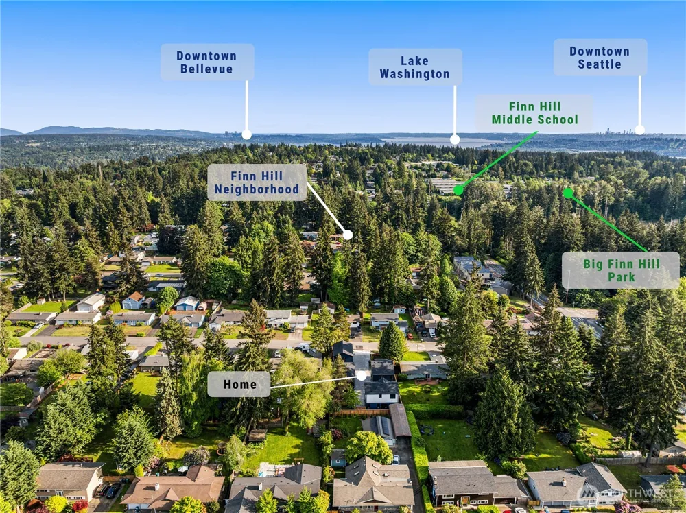 13811 84th Lane NE Kirkland, WA 98034