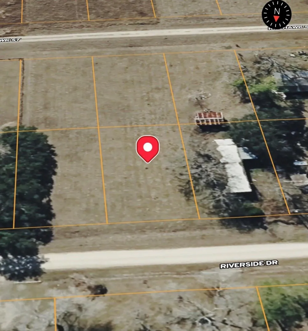River Side Drive Palacios, TX 77465