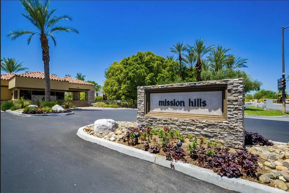 442 Sunningdale Drive Rancho Mirage, CA 92270