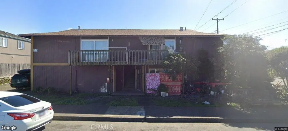 325 W Del Norte Eureka, CA 95501
