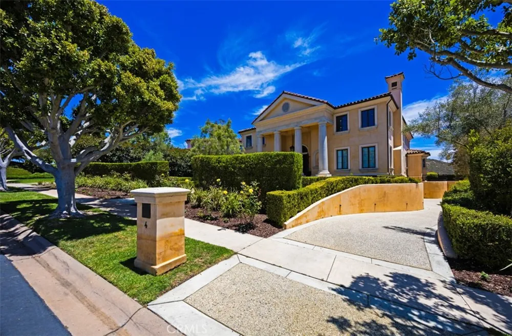 4 Clearview Newport Coast, CA 92657