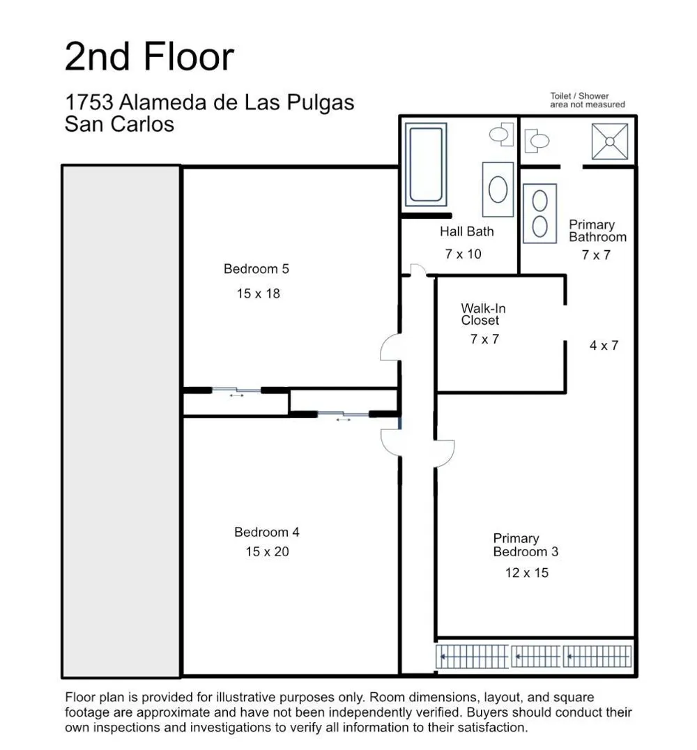 1753 Alameda de las Pulgas San Carlos, CA 94070