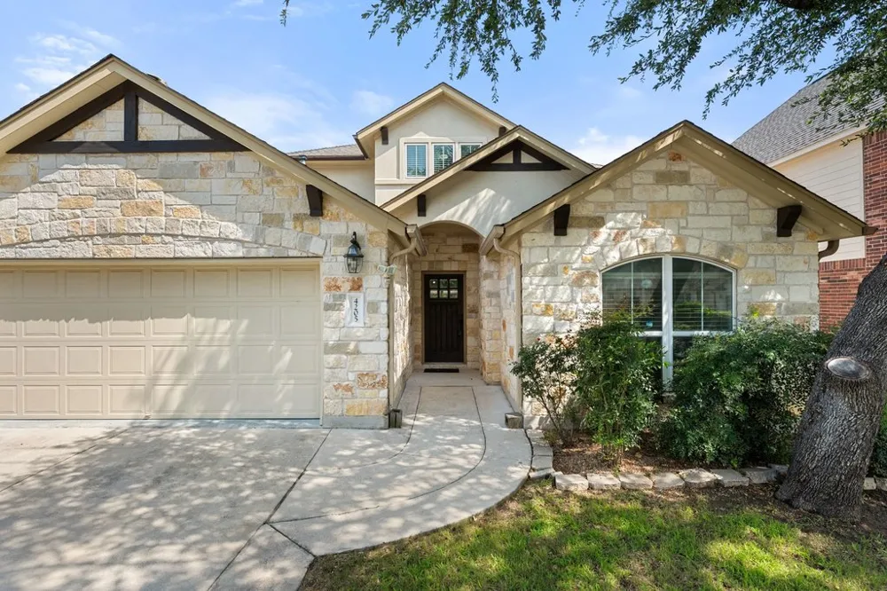 4205 Buckskin Road Cedar Park, TX 78613