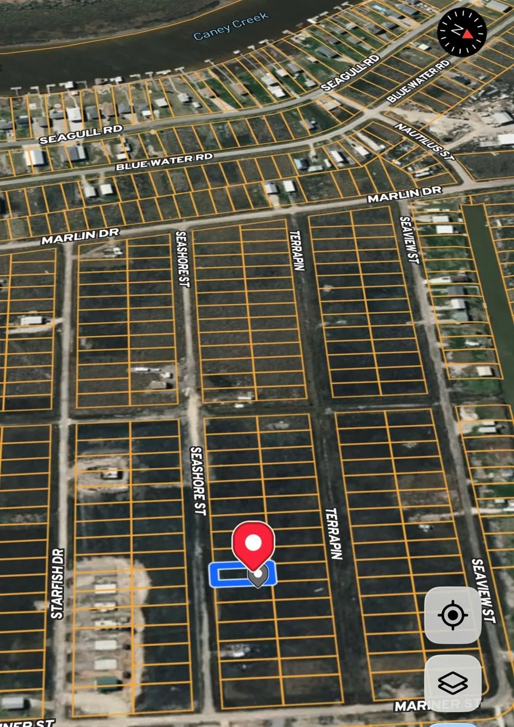 Seashore Bay City, TX 77414