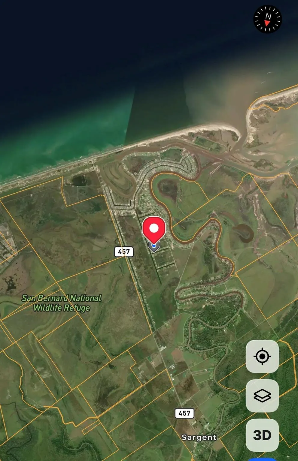 Seashore Bay City, TX 77414