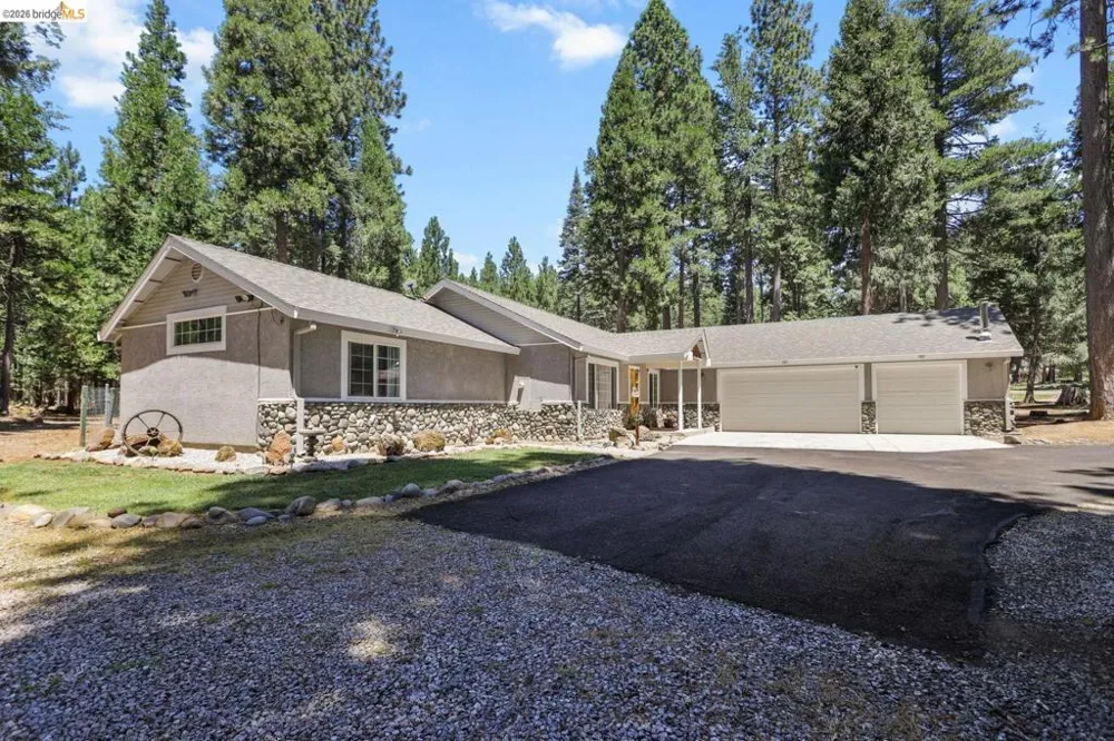 31444 Emigrant TRL Shingletown, CA 96088