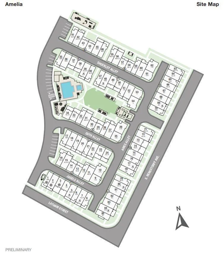 2108 Latham Street Mountain View, CA 94040