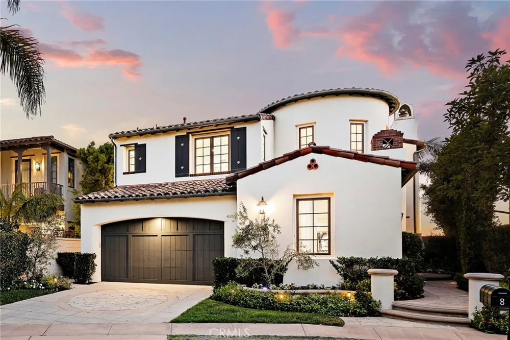 8 Baffin Bay Newport Coast, CA 92657