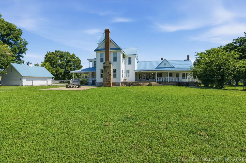 14 E Smith Avenue McAlester, OK 74501