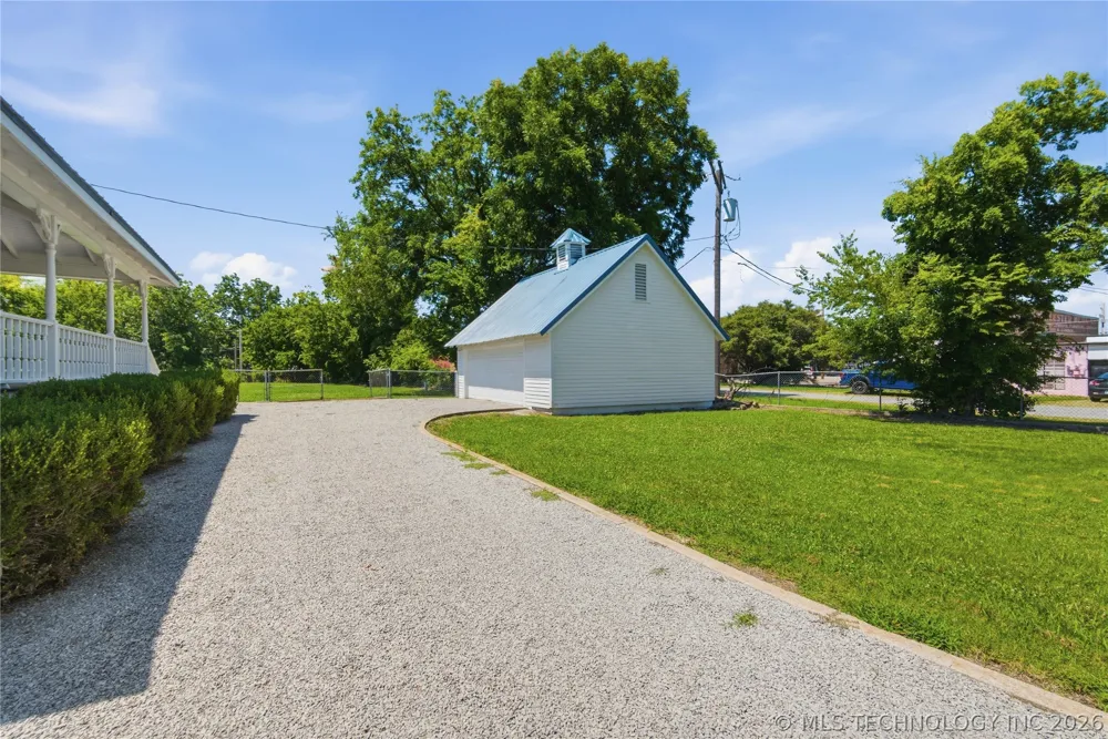 14 E Smith Avenue McAlester, OK 74501