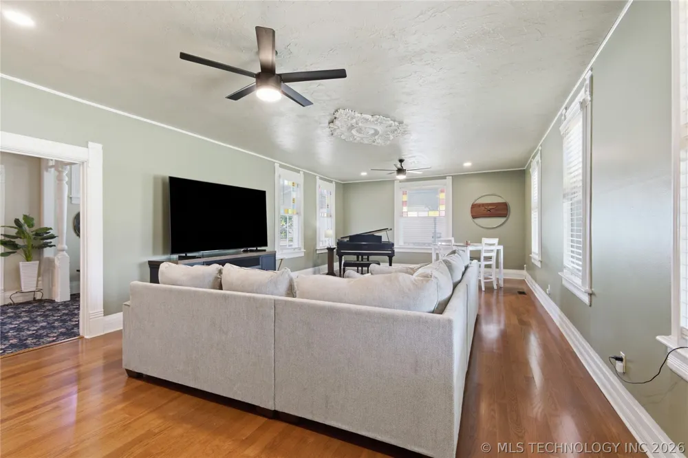 14 E Smith Avenue McAlester, OK 74501
